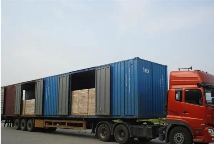 泉州到郁南县整车运输