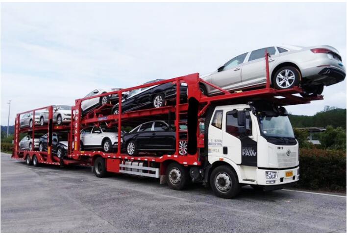 泉州到郁南县轿车托运